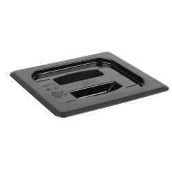 Dangtis GN 1/6 indui juodas, PP