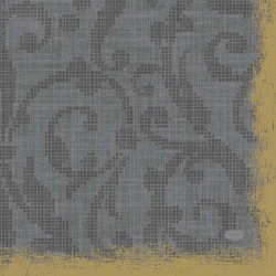 Servetėlės 24 x 24 cm. 3 sl. Festive Granite Grey, 20 vnt.