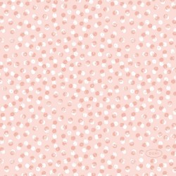 Servetėlės 24 x 24 cm. 3 sl. Playf Dots M Rose, 20 vnt.