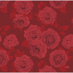 Servetėlės 24 x 24 cm. 3 sl. Rich Roses, 20 vnt.