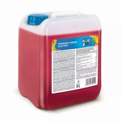 Koncentratas šerbetui Braškė 5 l