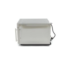 Mikrobangų krosnelė 30L, 1800W, su 2 lentynomis
