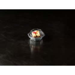 Vienk. indelis su dangteliu 191 ml. 118 x 118 x 60 mm. 1 dalies Octaview