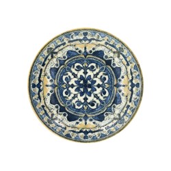 Dubuo BLOOM GRANADA D21 cm. porcelianas