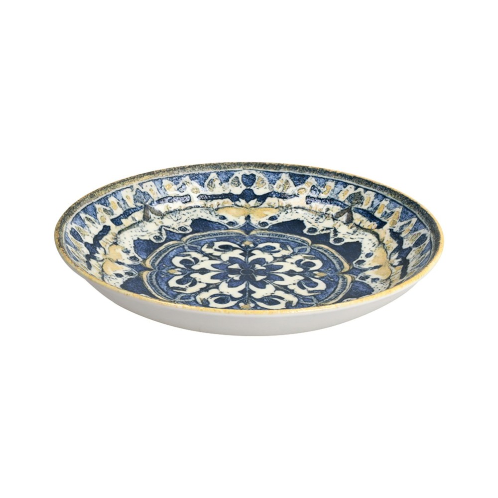 Dubuo BLOOM GRANADA D21 cm. porcelianas
