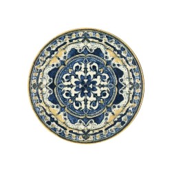 Lėkštė BLOOM GRANADA D27 cm. porcelianas