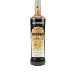 Sirupas Imbierinių meduolių 0,7 l.