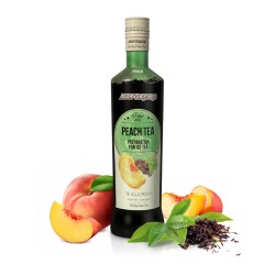 Sirupas Persikų arbatos 0,7 l.