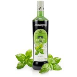 Sirupas Bazilikų 0,7 l.
