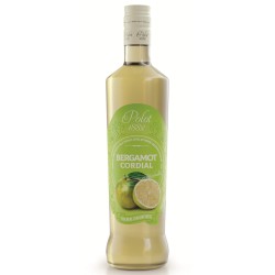 Kordialas Bergamotės 0,7 l.