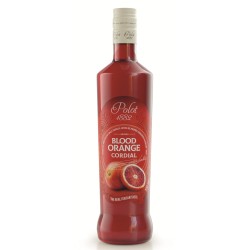 Kordialas Raudonųjų apelsinų 0,7 l.