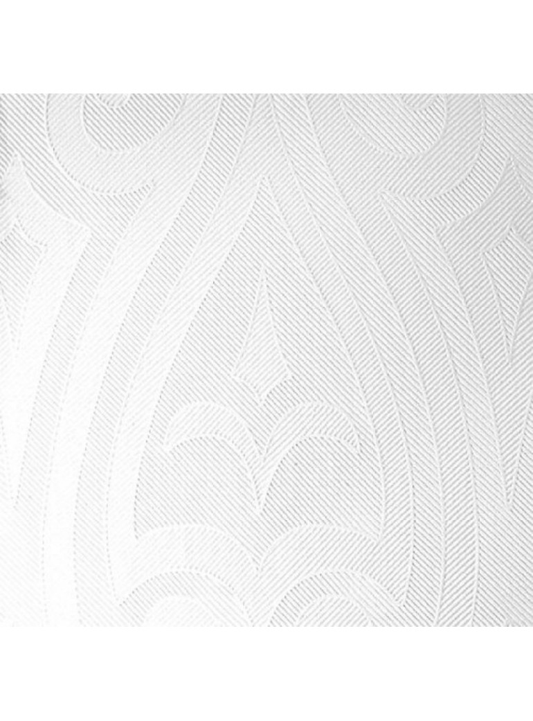 Napkin ELEGANCE LILY WHITE 40x40 cm (1 pc.)