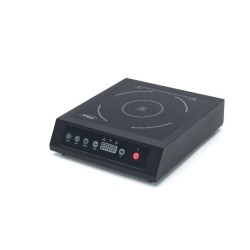 Viryklė indukcinė 3500W, juoda spalva