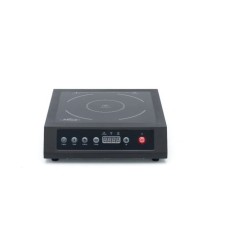 Viryklė indukcinė 3500W, juoda spalva