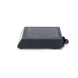 Viryklė indukcinė 3500W, juoda spalva