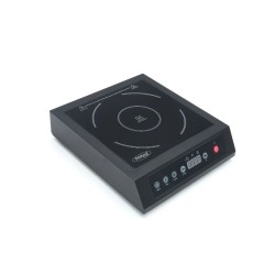Viryklė indukcinė 3500W, juoda spalva