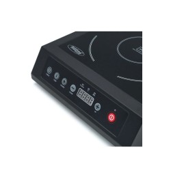 Viryklė indukcinė 3500W, juoda spalva
