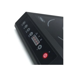 Viryklė indukcinė 3500W, juoda spalva