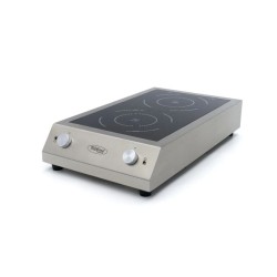 Viryklė indukcinė 7000W, 2 kaitviečių