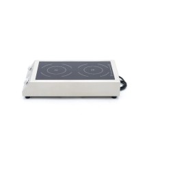 Viryklė indukcinė 7000W, 2 kaitviečių