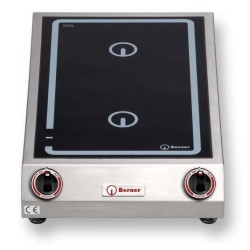 Viryklė indukcinė 2x3,5 kW