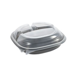 Vienk. dubenėlis su dangteliu 650/216/216 ml. 3 dalių Vista (120)