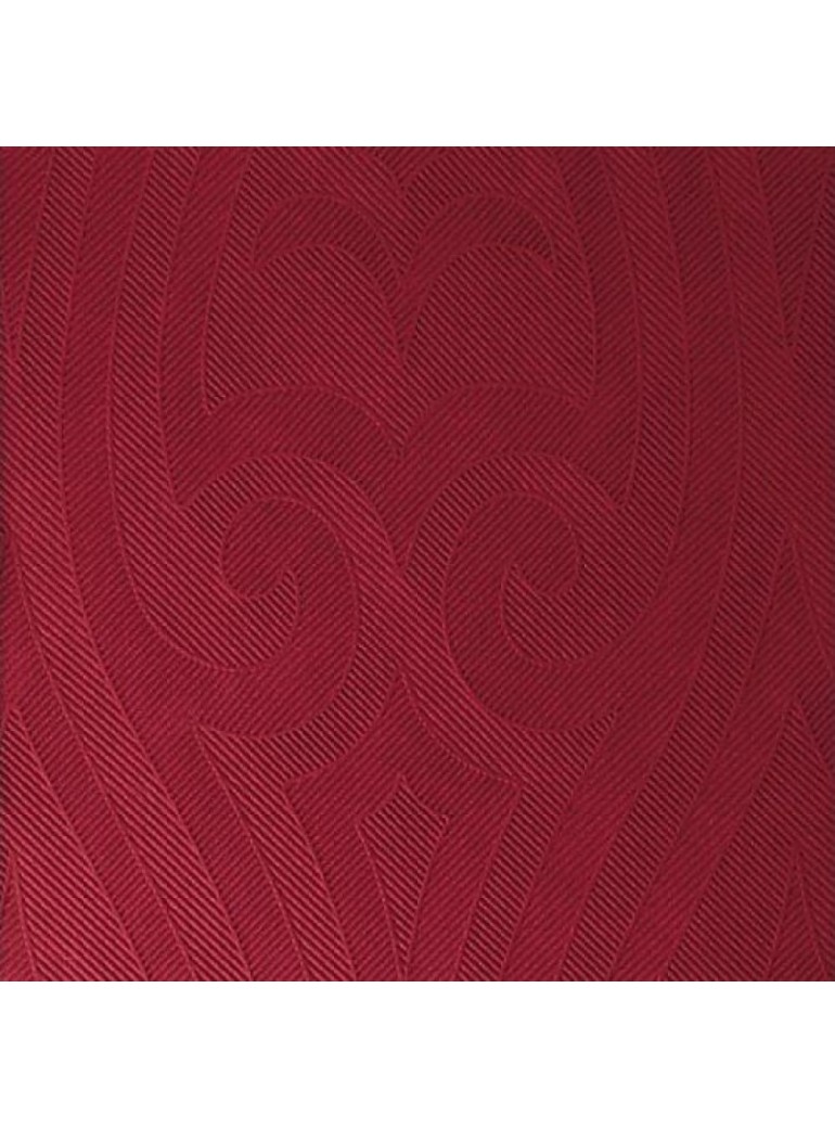 Napkin DUNI ELEGANCE LILY BORDO 48x48 cm (1 pc.)