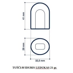 Aristarco ledukų generatorius 50kg/24h, talpa 21kg