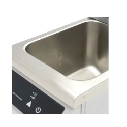 Gruzdintuvė indukcinė 8L su išleidimo kraniuku