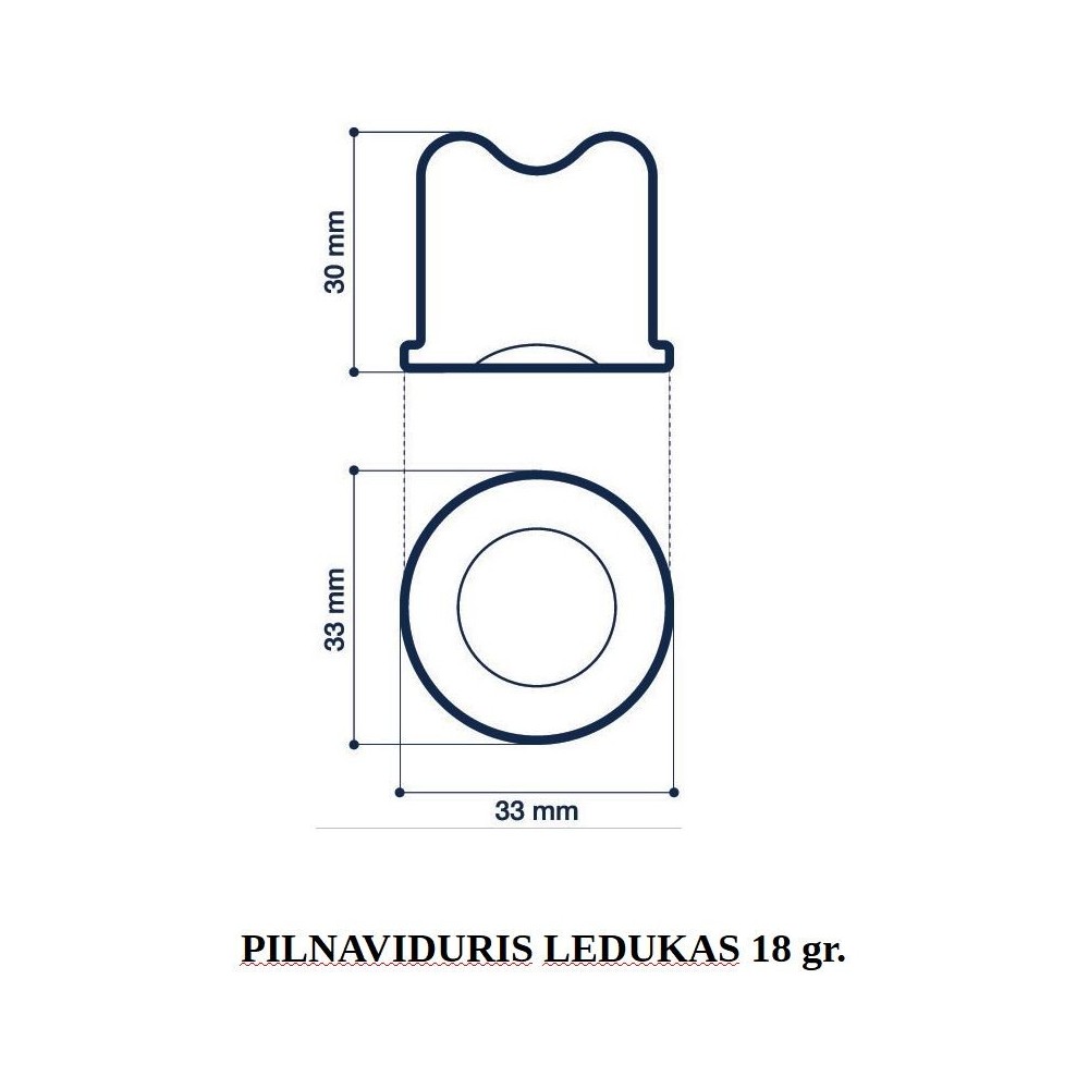 Aristarco ledukų generatorius 100kg/24h, talpa 55kg