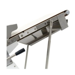Kočioklė juostinė tešlai, 38cm, grindų modelis