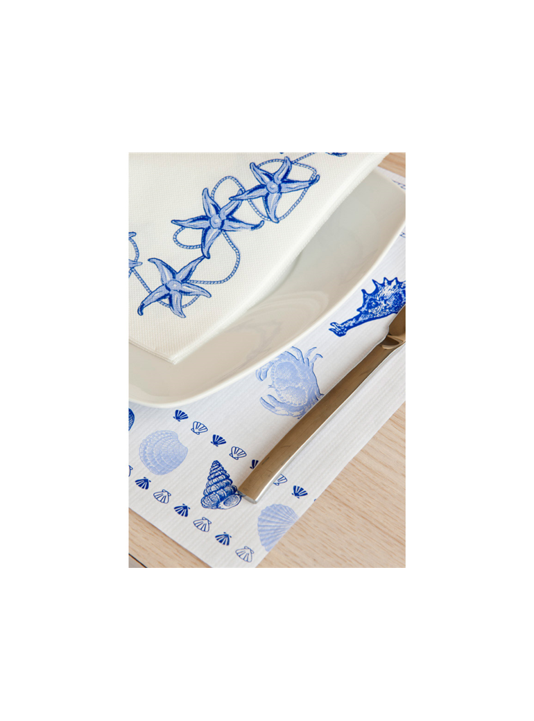 Servetėlės 40 cm DP  Antibai (50)