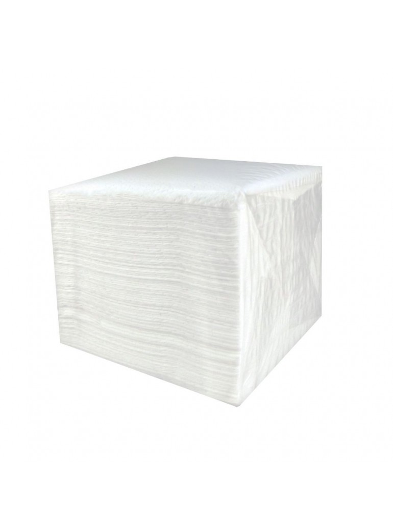 Servetėlės dalytuvams V1 11x21 2 sl. baltos (250)