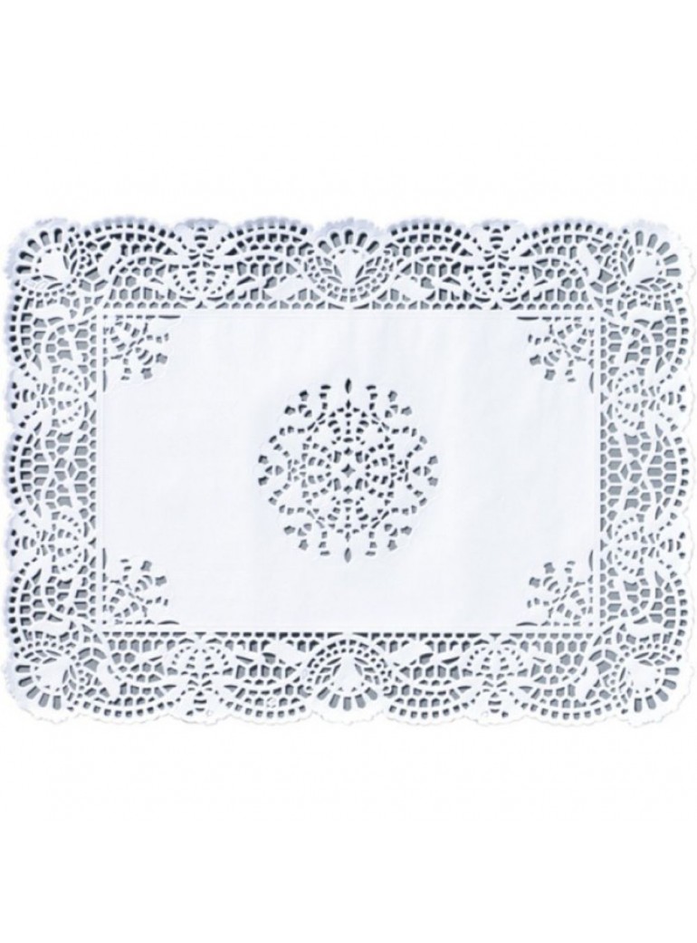 Napkins for the cake, rectangular, 30x40 cm, (250 pcs.)