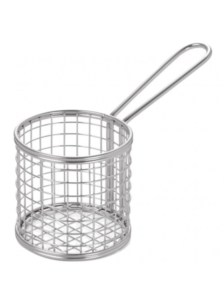 Sieve FINGER FOOD (ø9x7 cm)