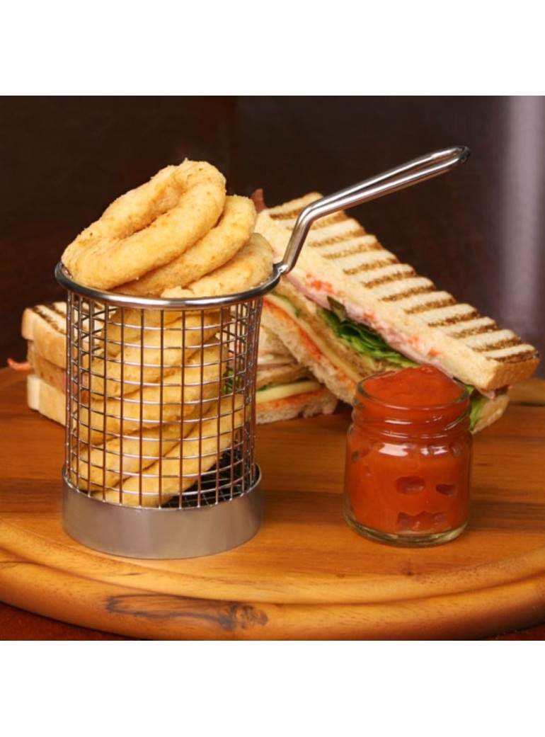 Sietelis gruzdintuvei 90*7 mm. Finger Food