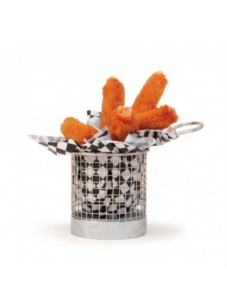 Sietelis gruzdintuvei 90*7 mm. Finger Food