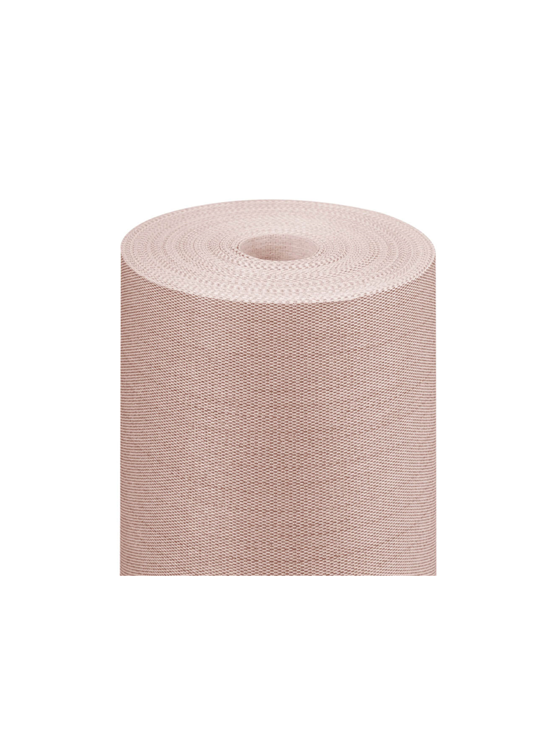 Staltiesė 0,4x24 m Linen austa ruda (20)