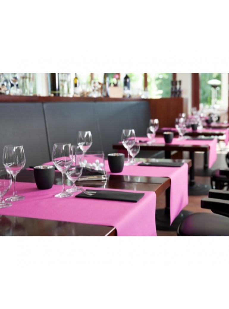 Staltiesė 0,4x24 m dcel Fuchsia