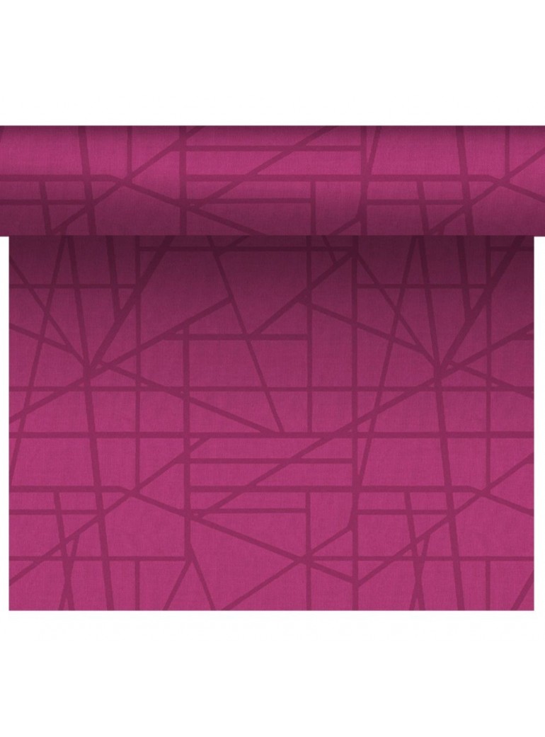 Staltiesė 0,4x24 m dcel Maze Fuchsia