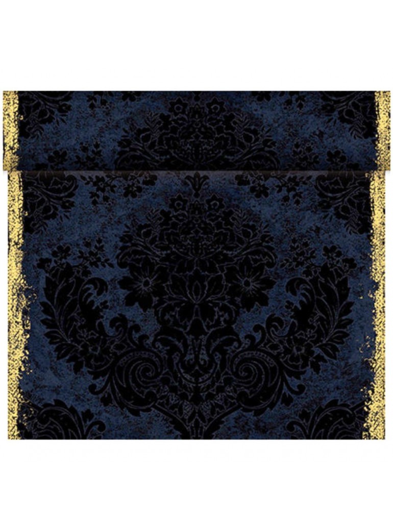 Staltiesė 0,4x24 m dcel Royal black