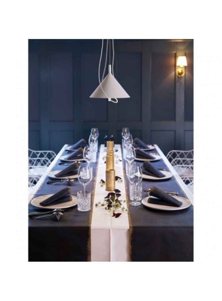 Staltiesė 0,4x24 m dcel Royal black