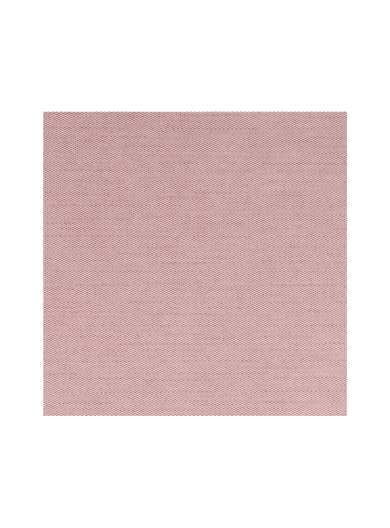 Staltiesė 100x100 cm Linen austa raudona