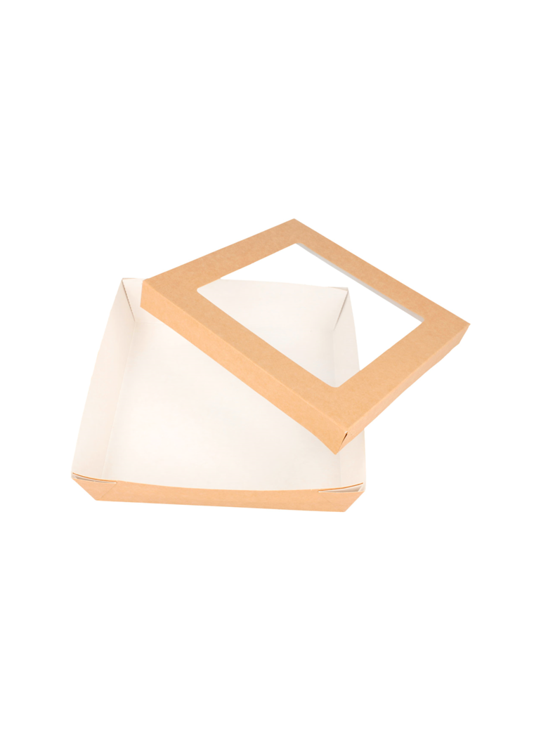 Vienk dėžutė Combo 14x14x50 cm  pop su dangteliu (25)