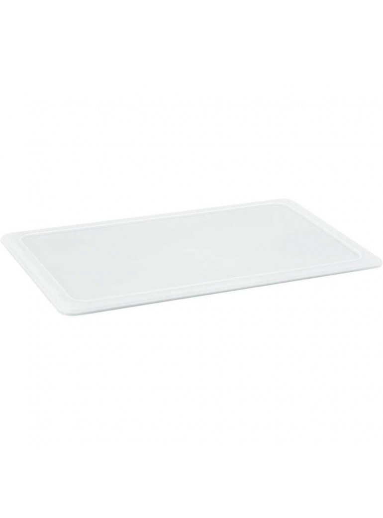 Lid for GN 1/1 container. tight Polycarbonate.