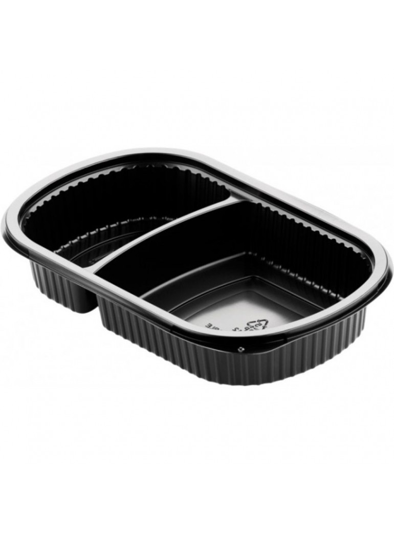 Vienk. dežutė 500/250 ml, 2 dalių  Meal