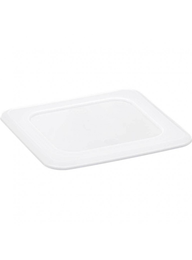 Lid for GN 1/6 container (tight, polycarbonate).