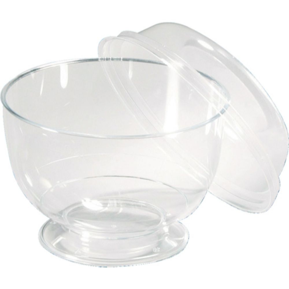Disposable container for...