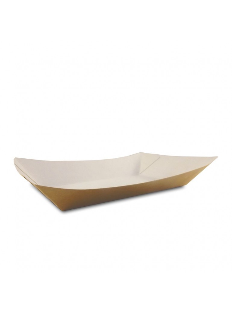 Vienk. lėkštė dubuo 21x12x5.5 cm (100)