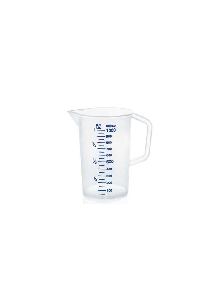 Jug for measuring (plastic, 2 l)